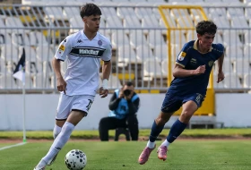 Bez šanse u Ilićevom Partizanu, Lanetov sin pronašao novi klub!